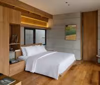 Villa Tana Takah, Chambre d'amis
